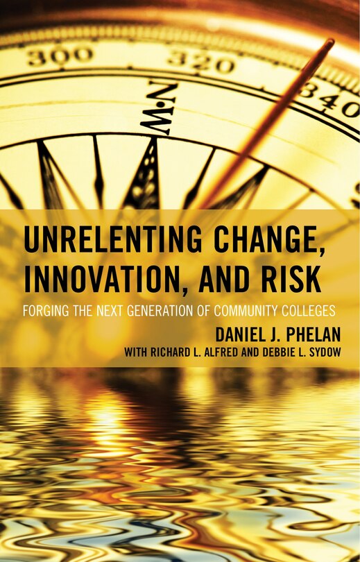 Couverture_Unrelenting Change, Innovation, And Risk