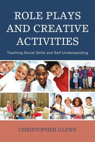 Front cover_Role Plays And Creative Activities