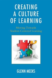 Front cover_Creating A Culture Of Learning