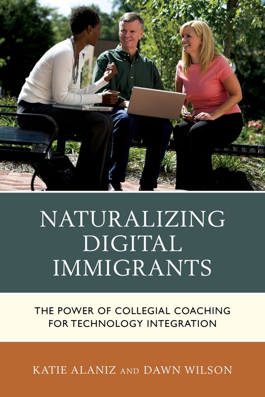 Couverture_Naturalizing Digital Immigrants