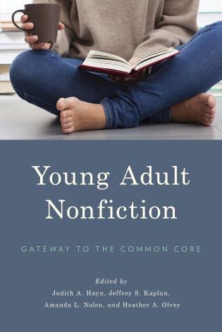Front cover_Young Adult Nonfiction