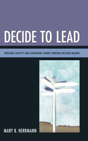 Couverture_Decide To Lead