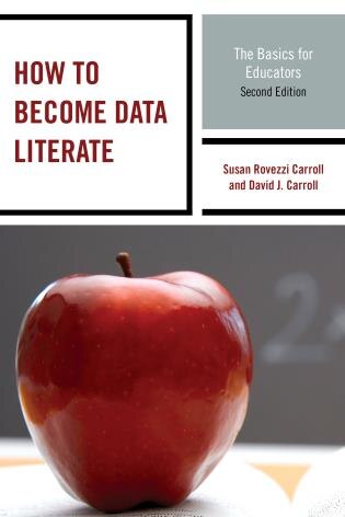 Front cover_How To Become Data Literate