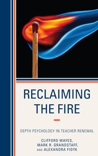 Couverture_Reclaiming The Fire