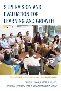 Front cover_Supervision And Evaluation For Learning And Growth