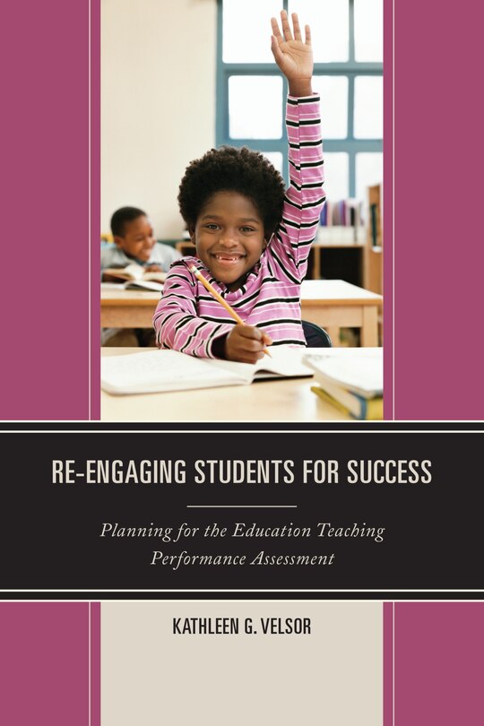 Couverture_Re-engaging Students For Success