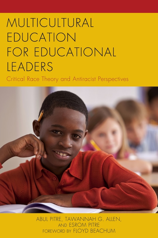 Couverture_Multicultural Education For Educational Leaders