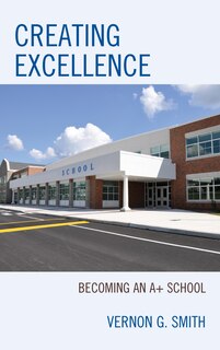 Front cover_Creating Excellence