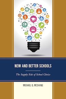 Front cover_New And Better Schools