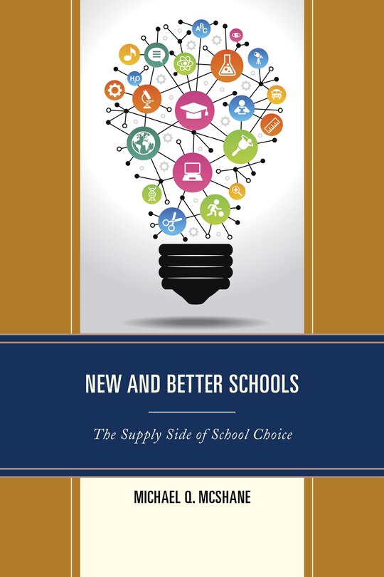 Front cover_New And Better Schools