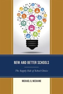 Front cover_New And Better Schools