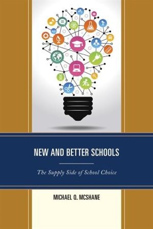 Front cover_New And Better Schools