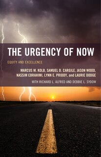 Front cover_The Urgency of Now