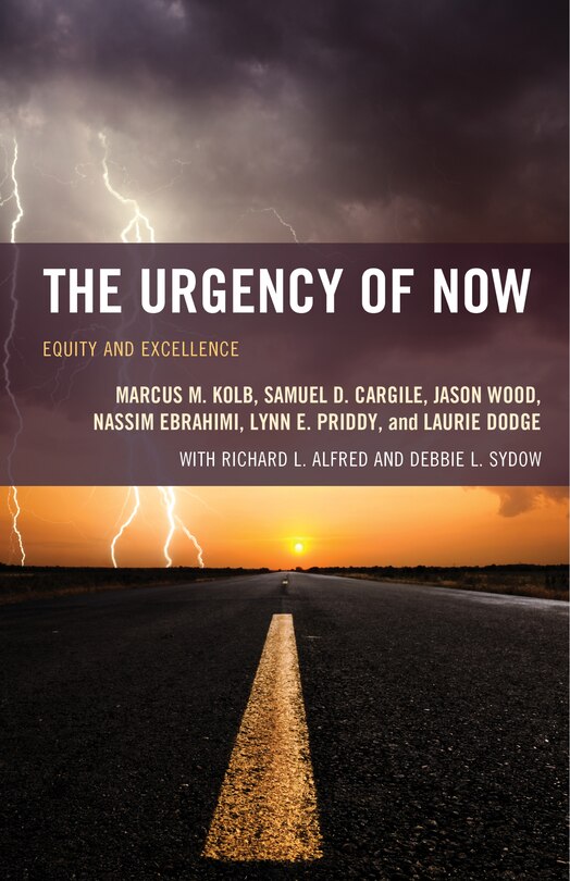 Front cover_The Urgency of Now