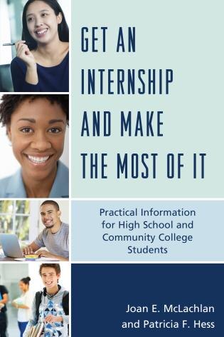 Front cover_Get An Internship And Make The Most Of It