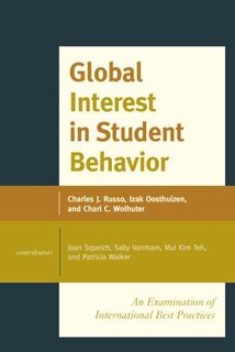 Couverture_Global Interest in Student Behavior
