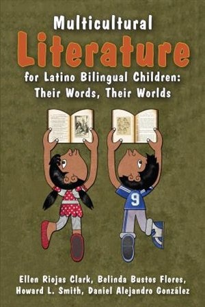 Couverture_Multicultural Literature For Latino Bilingual Children