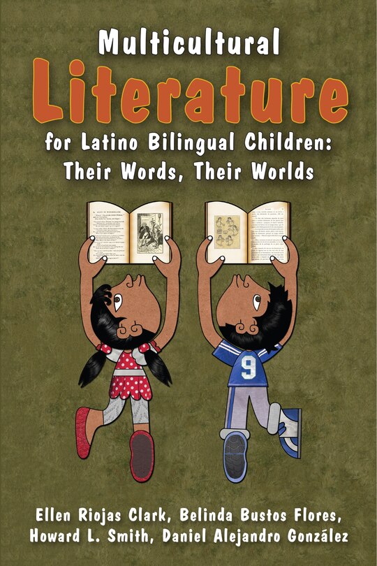 Couverture_Multicultural Literature For Latino Bilingual Children