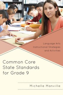 Front cover_Common Core State Standards For Grade 9