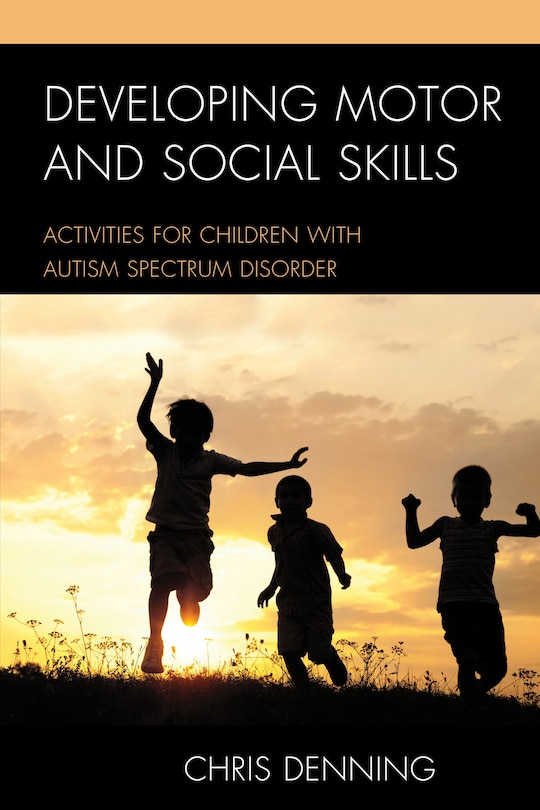 Couverture_Developing Motor And Social Skills