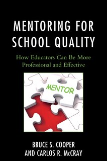 Couverture_Mentoring For School Quality