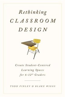Couverture_Rethinking Classroom Design