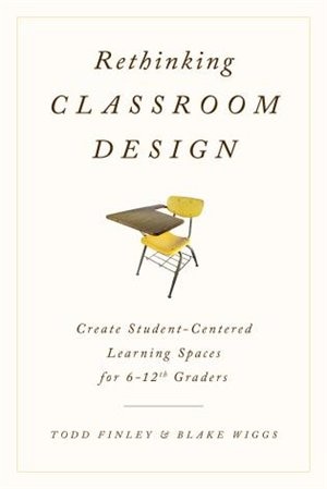 Couverture_Rethinking Classroom Design