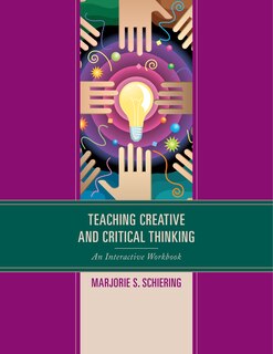Couverture_Teaching Creative And Critical Thinking
