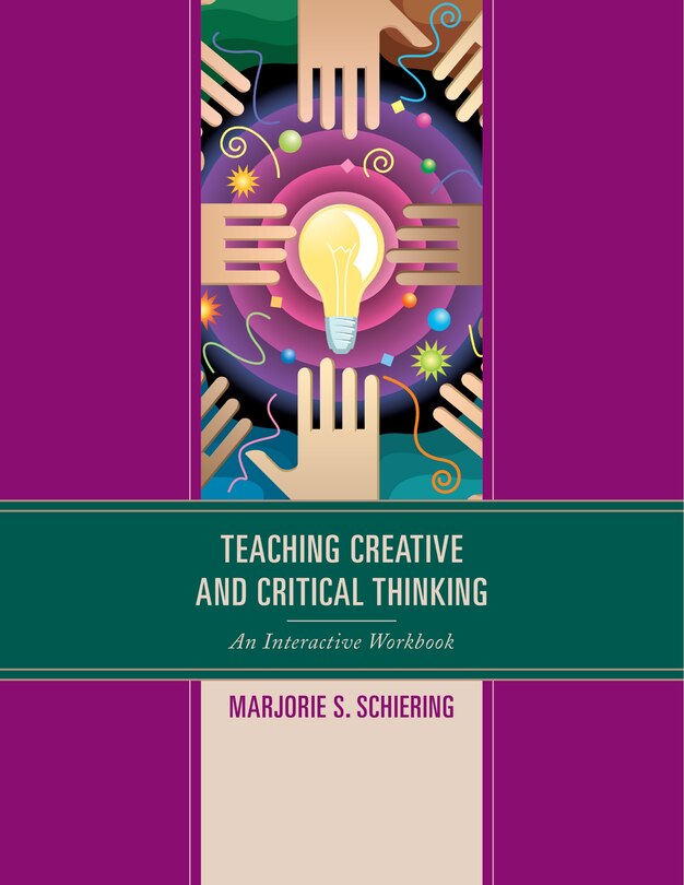 Couverture_Teaching Creative And Critical Thinking
