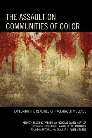 Couverture_The Assault on Communities of Color