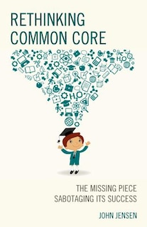Front cover_Rethinking Common Core