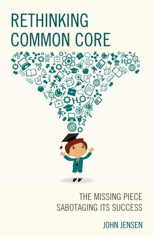 Front cover_Rethinking Common Core