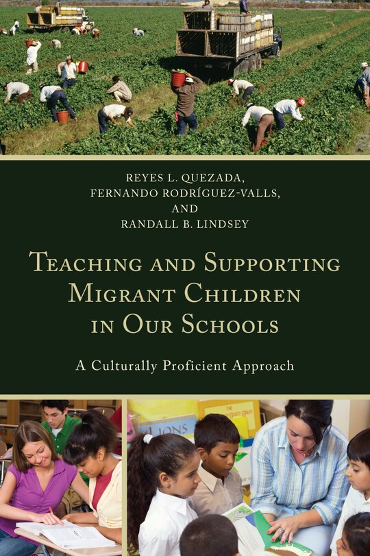 Front cover_Teaching And Supporting Migrant Children In Our Schools