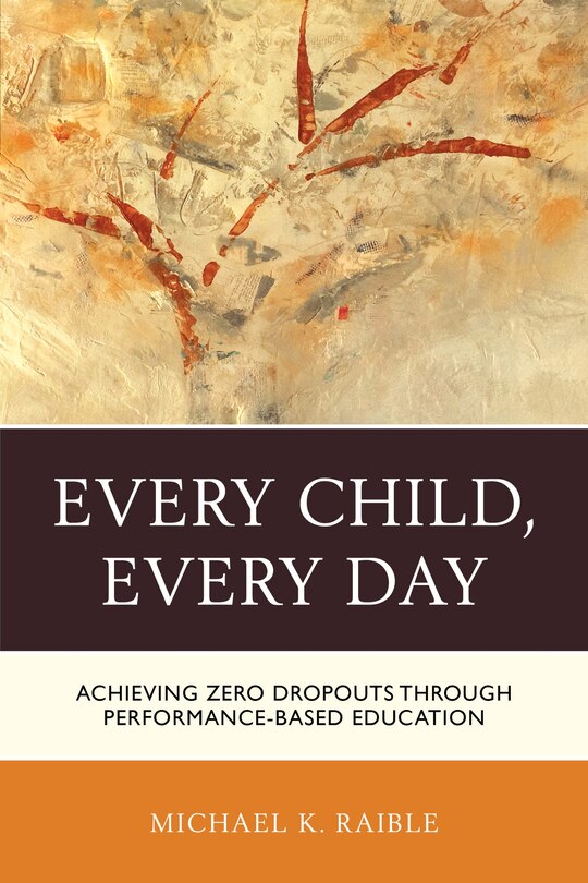 Front cover_Every Child, Every Day