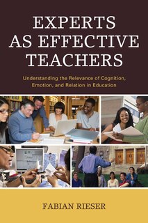 Couverture_Experts As Effective Teachers
