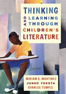 Couverture_Thinking And Learning Through Children's Literature