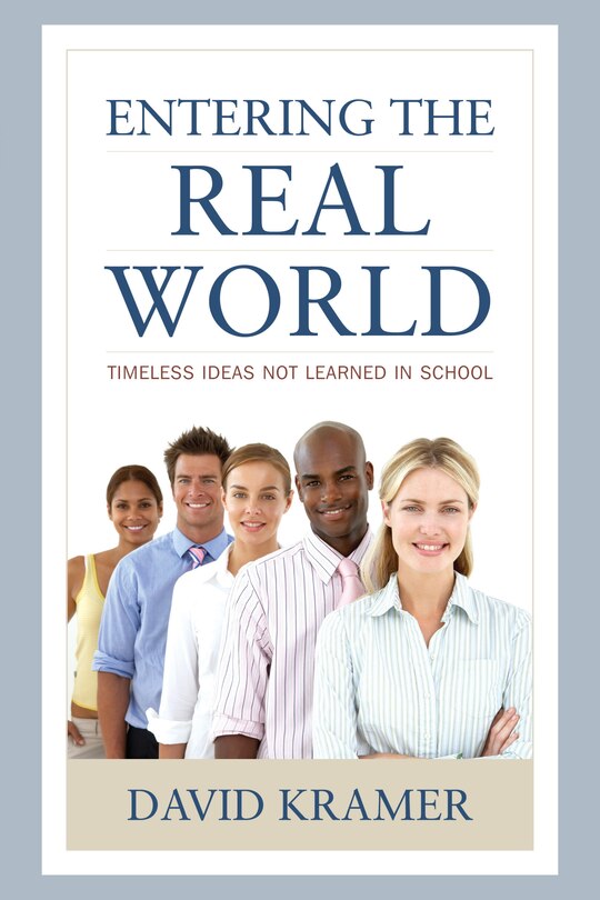 Couverture_Entering The Real World