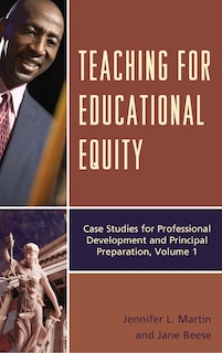 Front cover_Teaching for Educational Equity