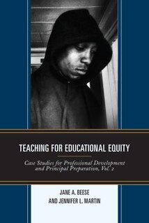 Front cover_Teaching for Educational Equity