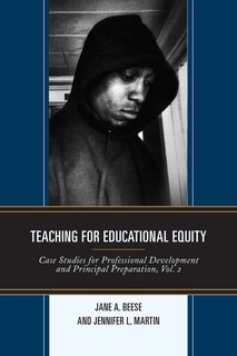 Couverture_Teaching for Educational Equity