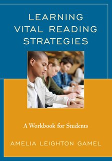 Front cover_Learning Vital Reading Strategies