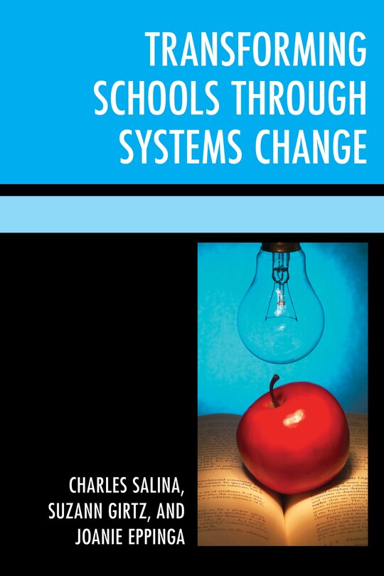 Front cover_Transforming Schools Through Systems Change