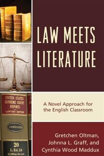 Front cover_Law Meets Literature