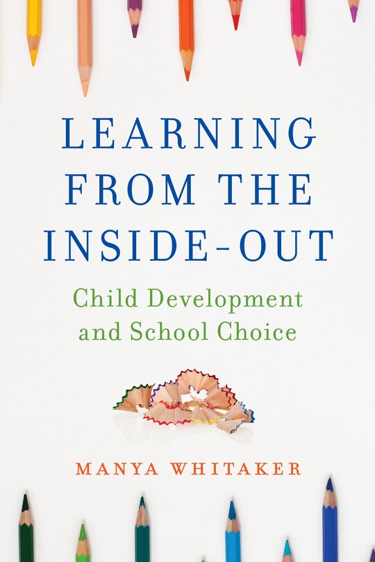 Front cover_Learning From The Inside-out