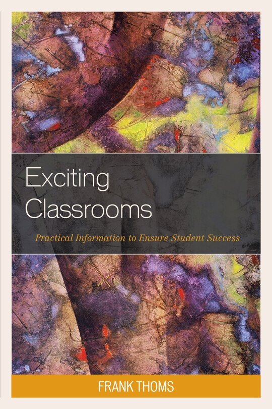 Front cover_Exciting Classrooms