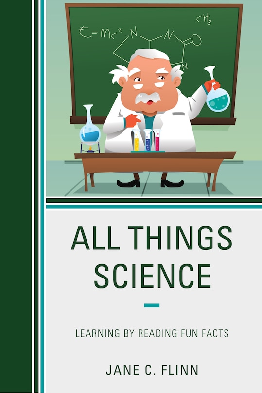 Front cover_All Things Science
