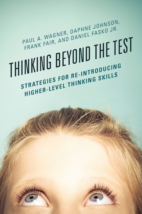 Front cover_Thinking Beyond The Test