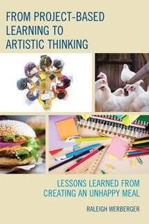 Couverture_From Project-based Learning To Artistic Thinking