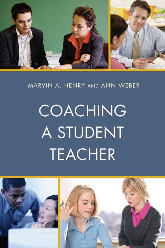 Front cover_Coaching A Student Teacher