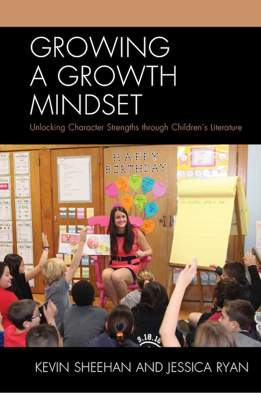 Couverture_Growing a Growth Mindset